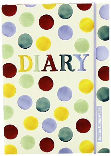 Download Emma Bridgewater A6 Polka Dots Design Diary for 2015