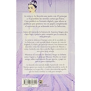 La reina y La Favorita/ The Queen and The Favorite