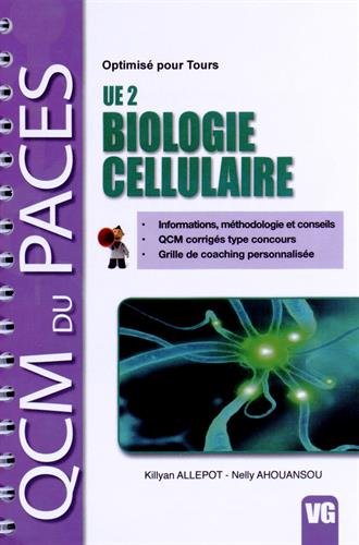 Biologie cellulaire UE2 : Optimisé pour Tours gratuit Biologie cellulaire UE2 : Optimisé pour Tours gratuit