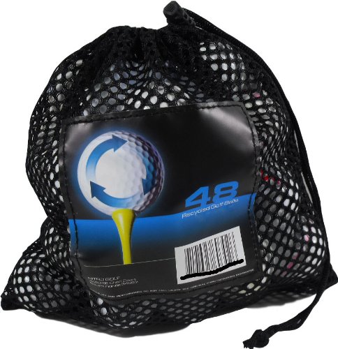 Preisvergleich Produktbild Tour 2 Recycelte Golfbälle Srixon AD333 (12 Pack)
