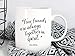 Produktbild Friendship mug, best friend mug, long distance friendship gift, Anne of Green Gables, long distance relationship mug, Anne Shirley quote