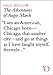 The Adventures Of Augie March by 