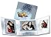 Produktbild Foto-Profi-Shop Zientarra 50 STK. Portraitmappe 3-teilig für 13x18 Fotos & CD im Design Cool Fotomappe Leporello für Studio, Kindergarten, Schule