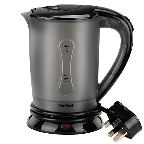 Travel Kettle Lightweight Amazon.co.uk