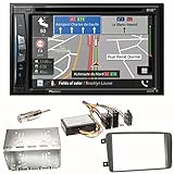 Nur passend für Fahrzeuge in denen ab Werk das Radio ,,Audio 10' oder ,,APS 30' verbaut war.