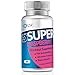 Produktbild FORZA T5 Super Raspberry K2 - Diet and Fitness Supplement - Weight Loss Supplement - 60 Capsules