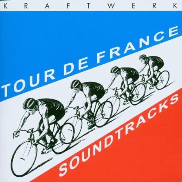Tour De France Soundtracks Kraftwerk Amazon De Musik
