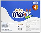 Image de Juntos con Max 4 años Tercer trimestre (Juntos con... Lola, Max y Zeta) - 9788421675403