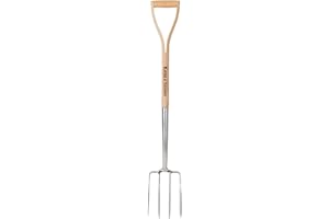 Kent & Stowe Garden Life Digging Fork FSC-100%