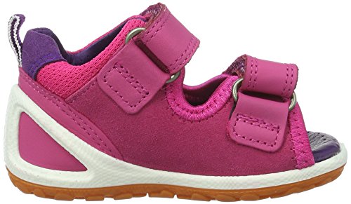 Ecco Baby Mädchen Lite Infants Sandal Lauflernschuhe - 6