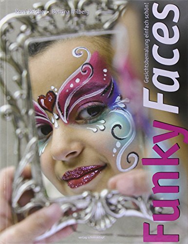 Download Funky Faces: Gesichtsbemalung einfach schön!