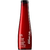 Shu Uemura Color Lustre Sulfate-free Shampoo For Dyed Hair 300ml | Luxury sulfate-free shampoo for coloured hair. Protects co