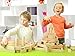 CreaBLOCKS Wooden Stacking Blocks Complete Package (164 building blocks) made in Germany