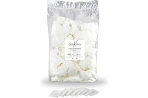 DÉLIKTESS MFB Provence® - 500 Cotons - carrés 5 x 5 cm - 100% Hydrophile