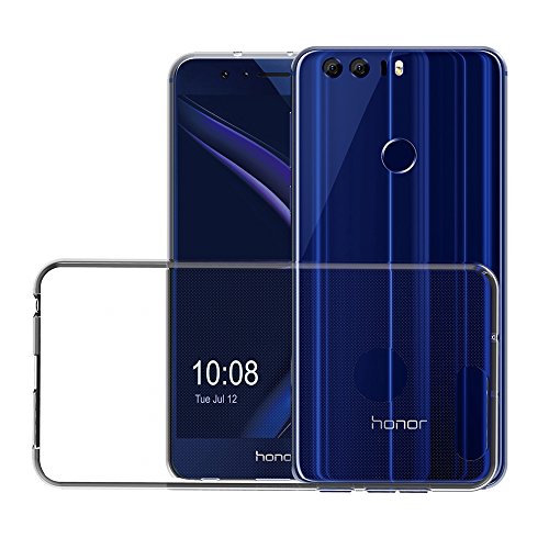 Funda Honor 8 AICEK Huawei Honor 8 Funda Transparente Gel Silicona Honor 8 Premium Carcasa para Honor 8 Funda Honor 8 AICEK Huawei Honor 8 Funda Transparente Gel Silicona Honor 8 Premium Carcasa para Honor 8