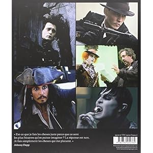 Johnny Depp. Une rétrospective