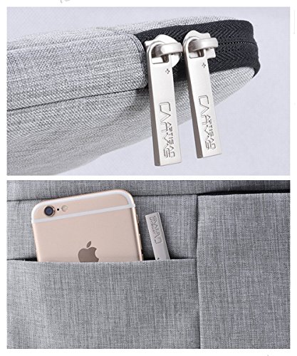 MojiDecor 14-14,3 Zoll Laptop Hülle Sleeve Tasche wasserdichte Notebooktasche stoßfest Schutzhülle MacBook Pro/ Air/ Acer/ Asus/ HP/ Samsung/ Dell/ Fujitsu/ Lenovo - 6