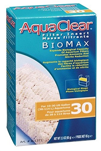 Aquaclear 30-Gallon Biomax by Aqua Clear