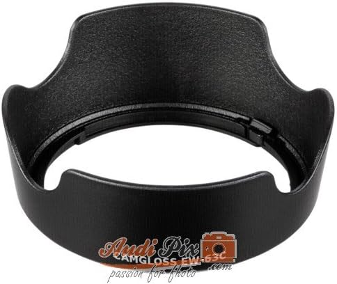 Camgloss C8038760 EW-63 C Lens Hood for Canon