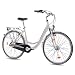 Produktbild 28" Zoll LUXUS ALU CITY BIKE DAMENRAD FAHRRAD CHRISSON RELAXIA 2.0 mit 3 Gang SHIMANO NEXUS weiss