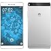 Produktbild PhoneNatic Case für Huawei P8 Hülle Silikon clear 360° Fullbody Case