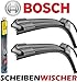 Produktbild BOSCH Aerotwin AR65N+AR65N Scheibenwischer Wischerblatt Wischblatt Flachbalkenwischer Scheibenwischerblatt Set 2mmService
