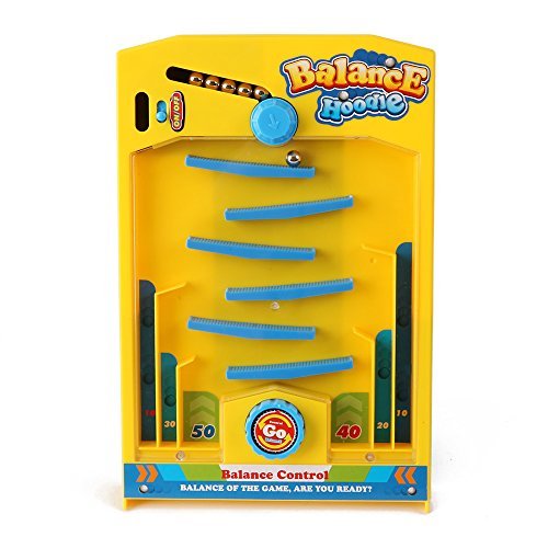 Preisvergleich Produktbild Tisch Balance Kugelbahn Spiele für Kinder Gleichgewicht Spielzeug von Beby