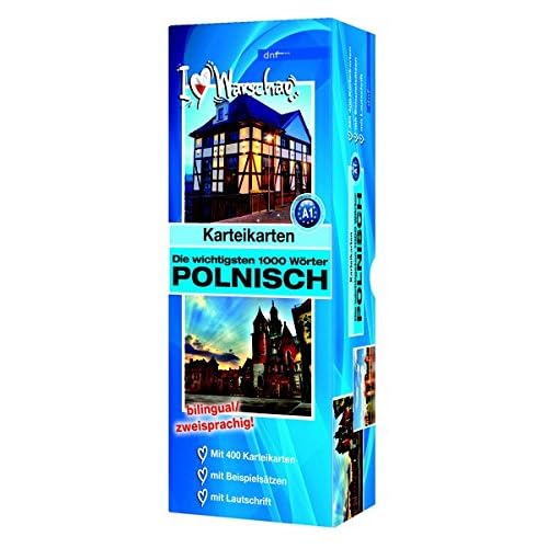 [PDF] Karteikarten - Die wichtigsten 1000 Wörter - Polnisch: Niveau A1 bilingual / zweisprachig KOSTENLOS DOWNLOAD