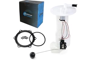 HFP QFS OEM In-Tank Fuel Pump Assembly Replacement for Kawasaki Teryx 750, Mule SX 4X4, Mule 4000, Mule 4010, 2009-2021, OEM 49040-0034, 49040-0041, 49040-0718, 49040-0719