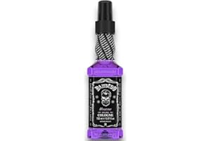 Bandido Eau de Cologne After Shave Men - Acqua profumata rinfrescante, fresca, con profumo di lunga durata, previene la rasatura e cura dopo la rasatura (Moscow 150 ml)