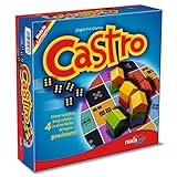 noris 606101281 - Castro, Familienspiel