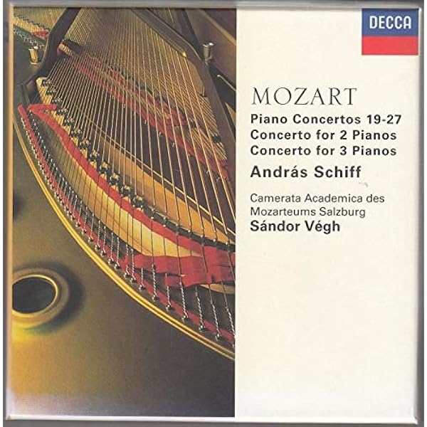 その他 Andras Schiff at Mozartwoche [DVD] ggw725x András Schiff at Mozartwoche - C Major: 736508 - DVD Video