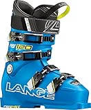 Estilo: Carrera Mujer botas de esquí, color - azul, tamaño 26