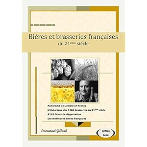 Bières et brasseries françaises du 21ème siècle – Edition 2018