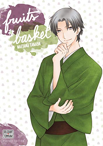 Télécharger Fruits Basket Perfect T03 Livre PDF Gratuit