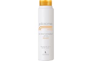 LENDAN - Champú Anticaída - Pilosome Stimul B-Trixil Complex - 300 ml - Estimula el Crecimiento del Cabello - Aumenta la Resistencia del Pelo Fino y Debilitado - Cabello Suave y Sedoso