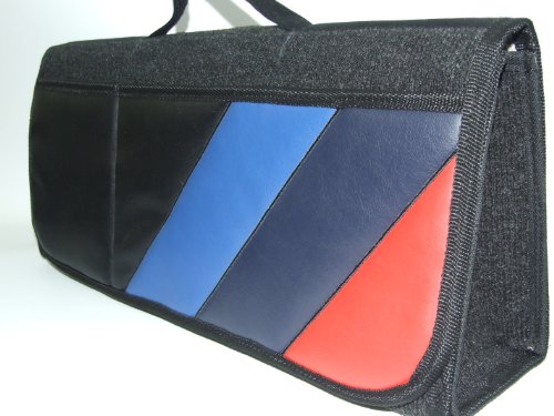Preisvergleich Produktbild BMW Aufbewahrungstasche für Kofferraum / Kofferraumschutz für alle Modelle