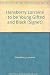 To Be Young, Gifted and Black: An Informal Autobiography (Signet)