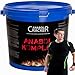 Produktbild Anabol Komplex, Whey Protein 2,27Kg Vanille Eiweißpulver + Men's Muskel T-Shirt (S)