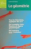 La géométrie