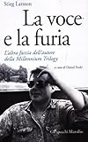 Image de La voce e la furia. L'altra faccia dell'autore del