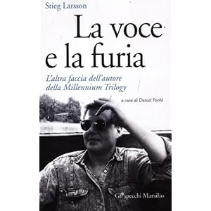 La voce e la furia. L'altra faccia dell'autore del