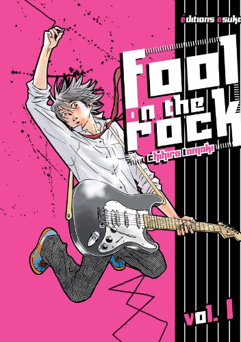 Fool on the rock — Tome 1