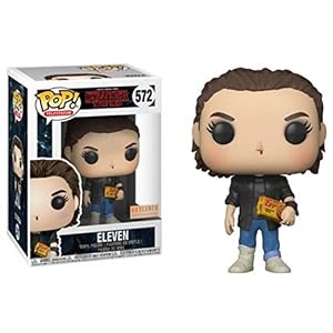 Funko Pop Once Punk con Eggos (Stranger Things 572) - Imagen 3