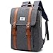 Price comparison product image Laptop Backpack For 15 Inch Laptop With Waterproof Nylon For Men And Women Casual Laptop Bag Anti Theft(Gray)