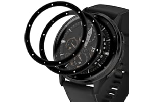 Wondoner 2 Stück für Garmin Venu 3 Schutzfolie, Soft TPU Passt Perfekt Panzerglasfolie für Garmin Venu 3 Displayschutz, Anti-Fingerprint Displayschutzfolie für Garmin Venu 3 Folie