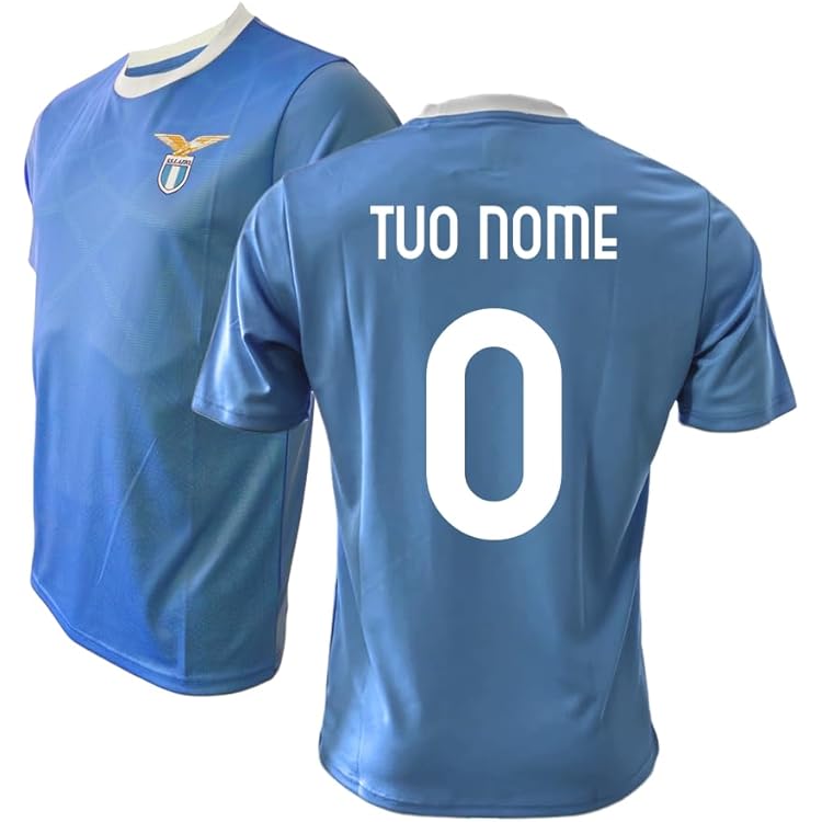 DND DI D'ANDOLFO CIRO Maglia Uomo Super Dad Stile Superman Bianca Nera Blu Blu Royal Regalo Festa Del Papa O Compleanno Bianco L