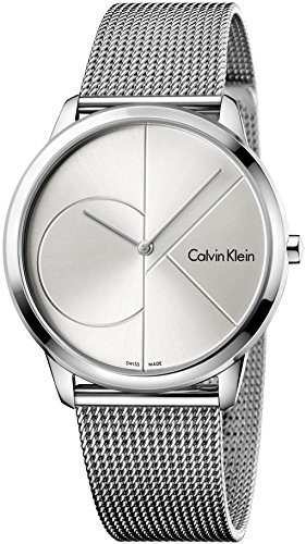 Calvin Klein Minimal Herrenuhr K3M2112Z Calvin Klein Minimal Herrenuhr K3M2112Z