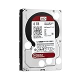 WD Red 6TB interne Festplatte SATA 6Gb/s 64MB interner...
