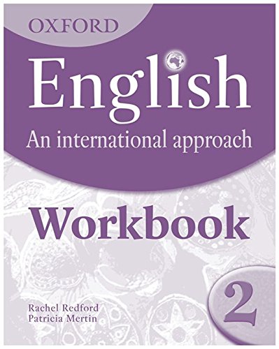 Preisvergleich Produktbild Oxford English: An International Approach: Workbook 2